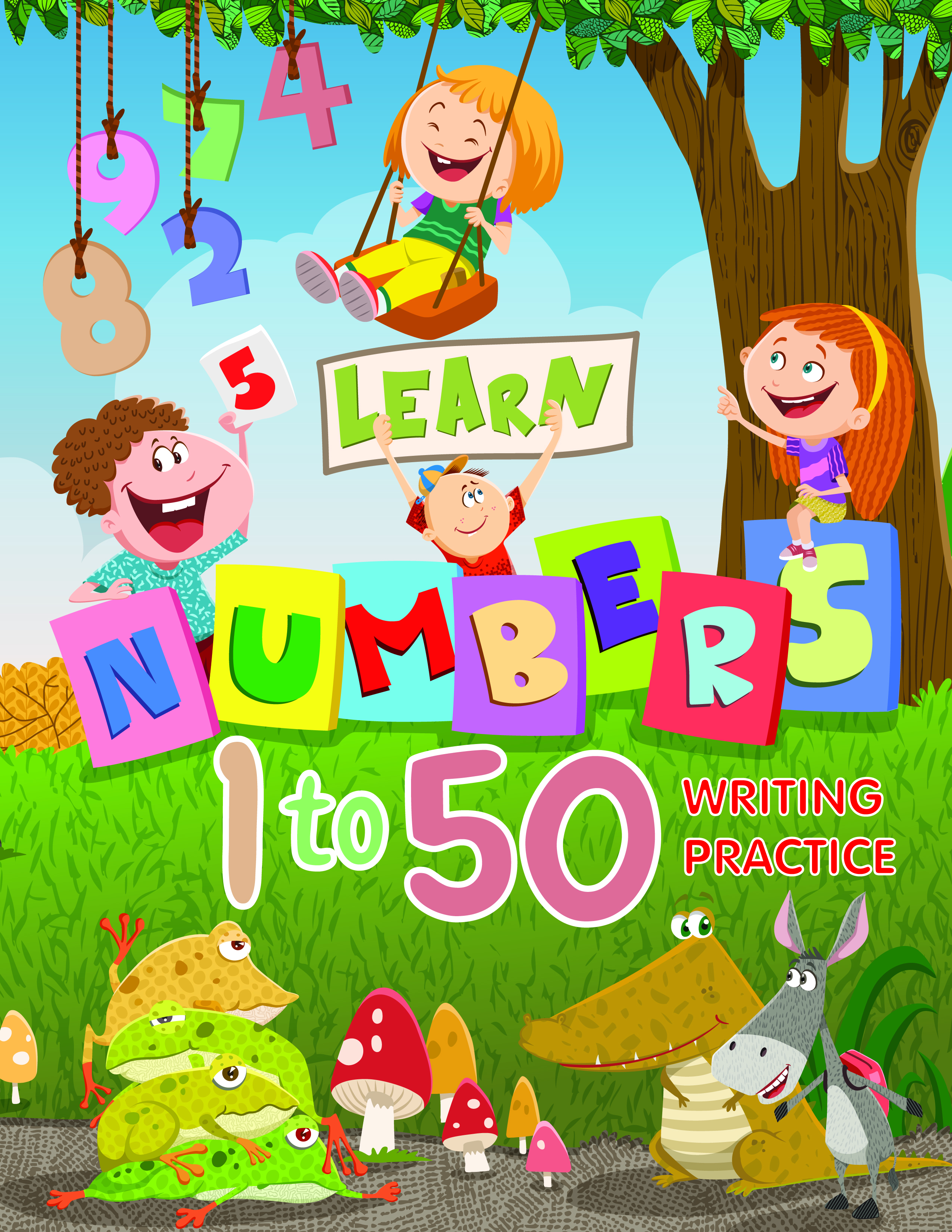numbers book2