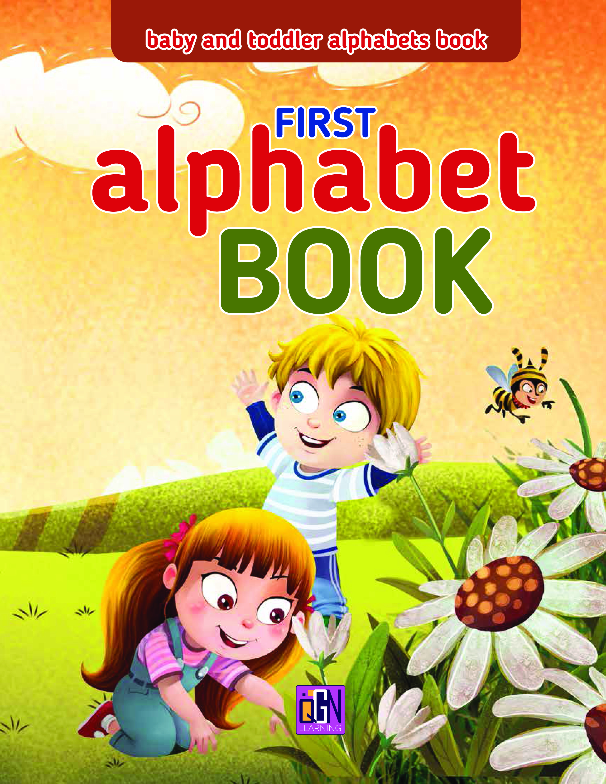 Alphabets book