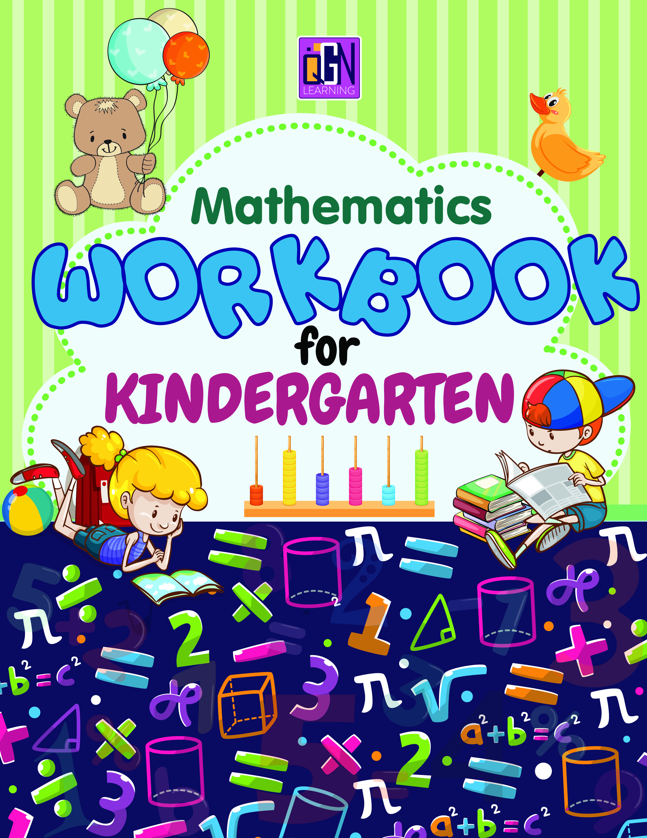 maths workbook