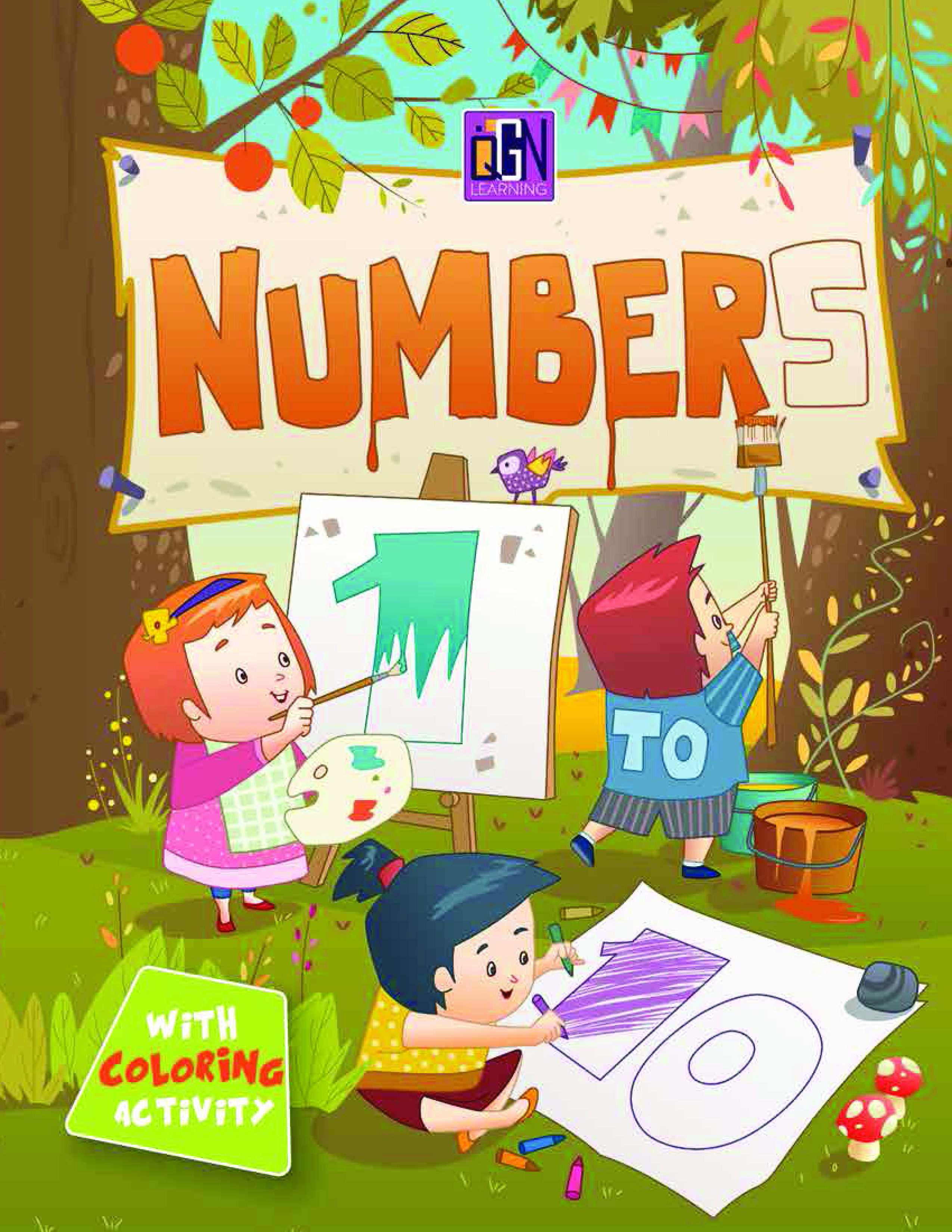 numbers book1