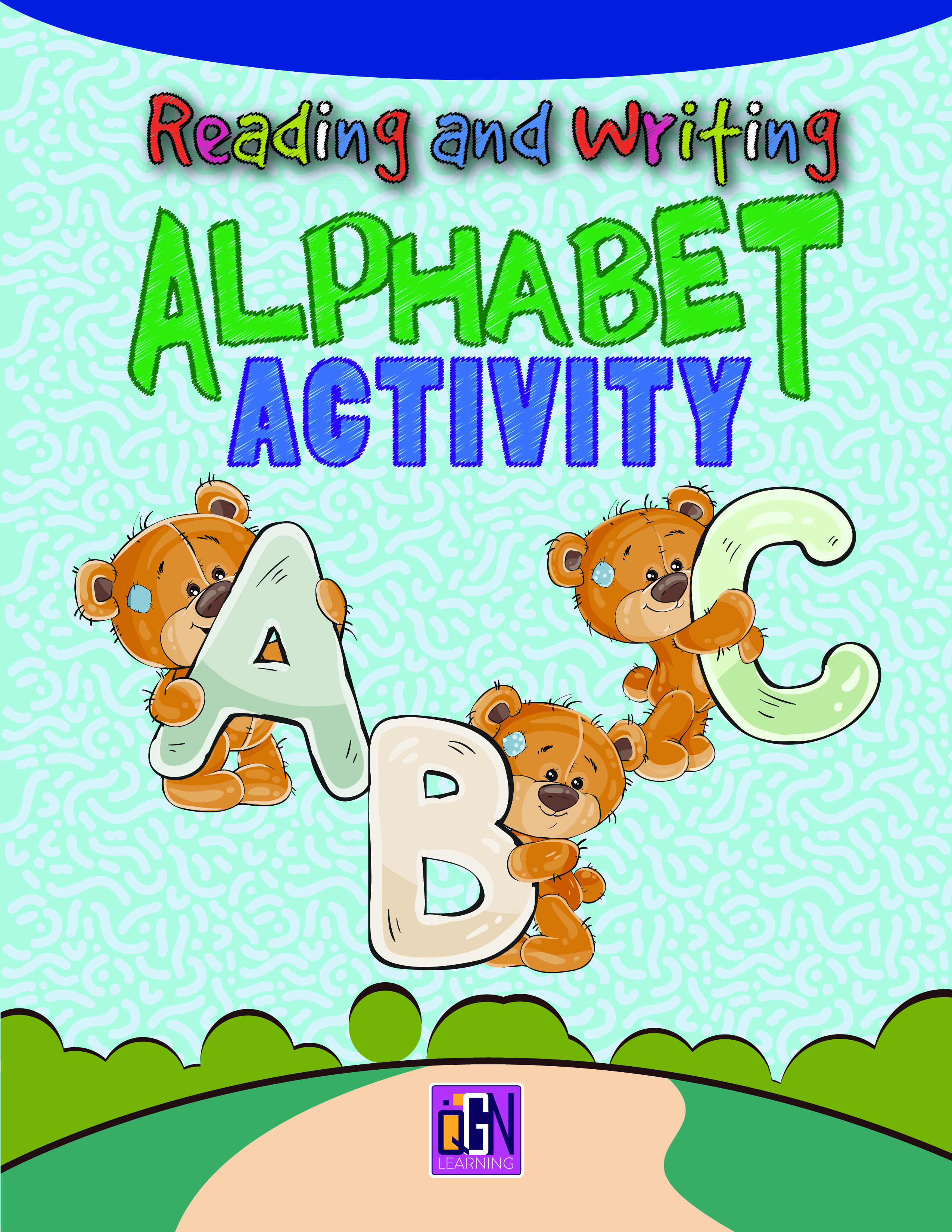 Alphabets Book3