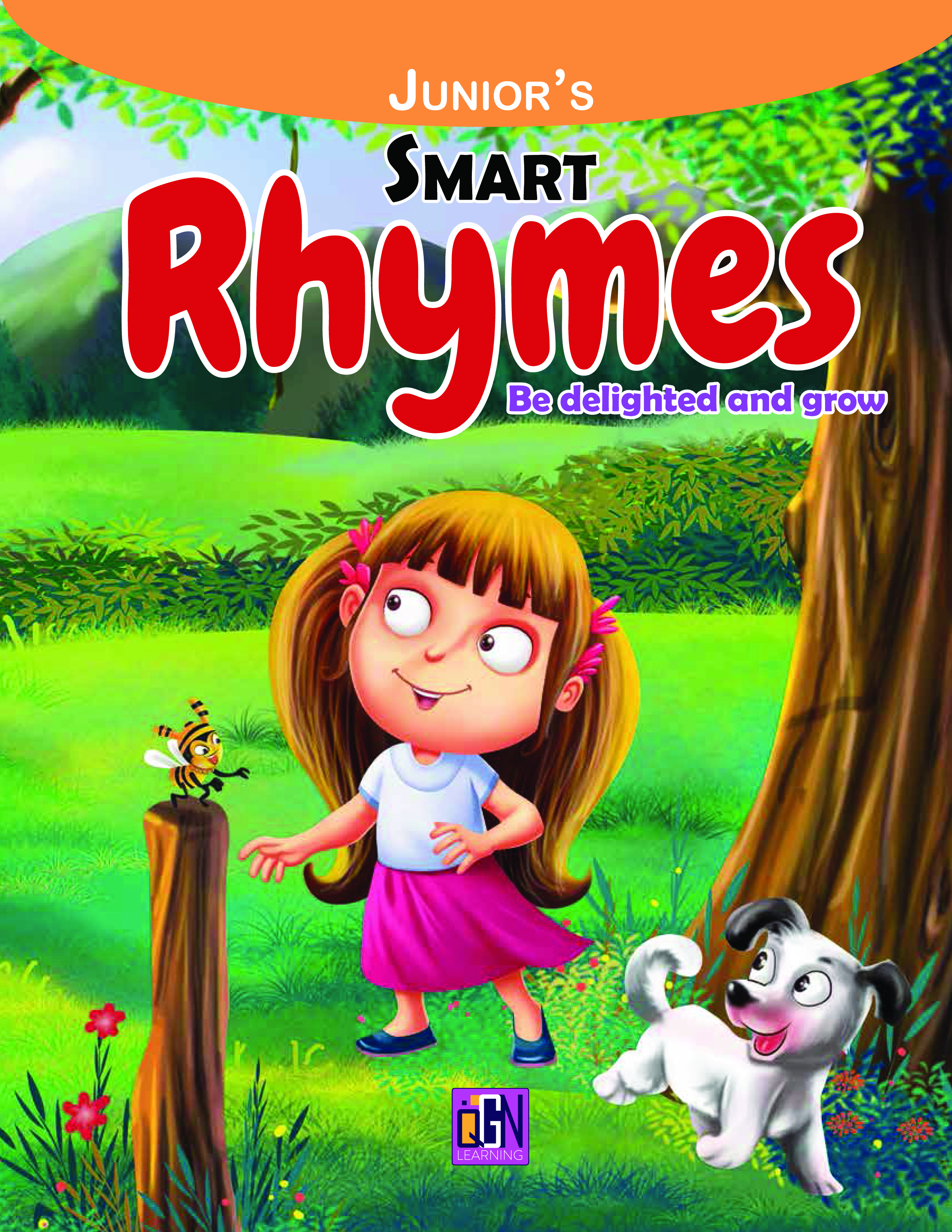 Rhymes book